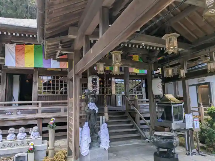阿弥陀寺(大阪府)