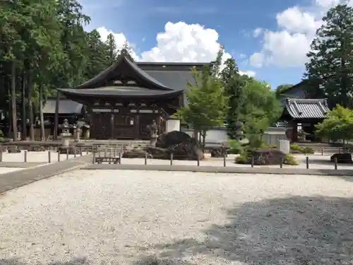 恵林寺のその他建物