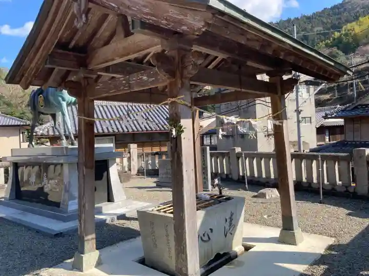 二之宮八幡神社(徳島県)