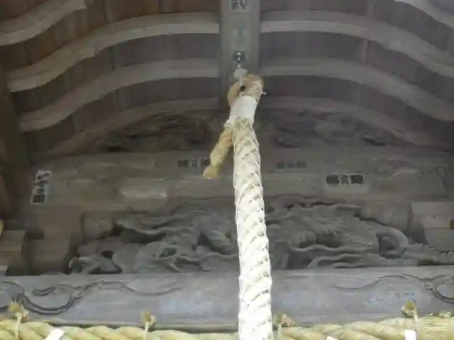 五所神社のその他建物