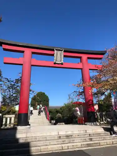 亀戸天神社(東京都)