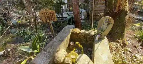 かっぱの寺 栖足寺のその他建物