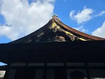 御寺 泉涌寺(京都府)