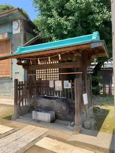 鹿島神社(神奈川県)