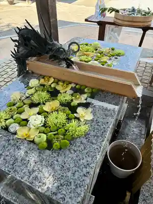 川越八幡宮(埼玉県)