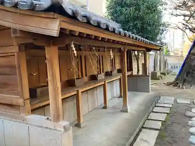 岩淵八雲神社(東京都)