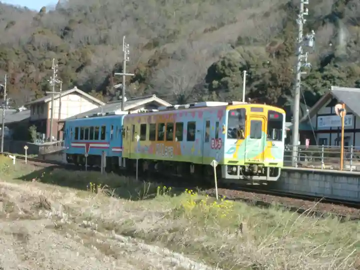 淡墨観音(岐阜県)