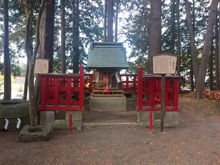浮嶋神社(宮城県)