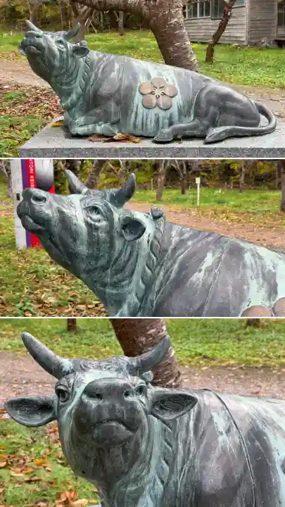 矢不来天満宮(北海道)