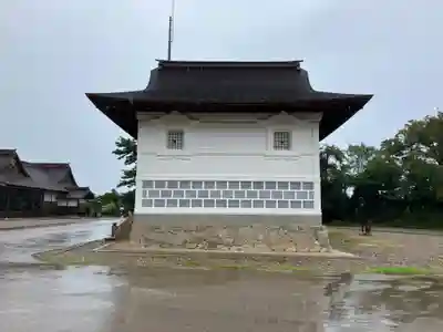 勝興寺(富山県)
