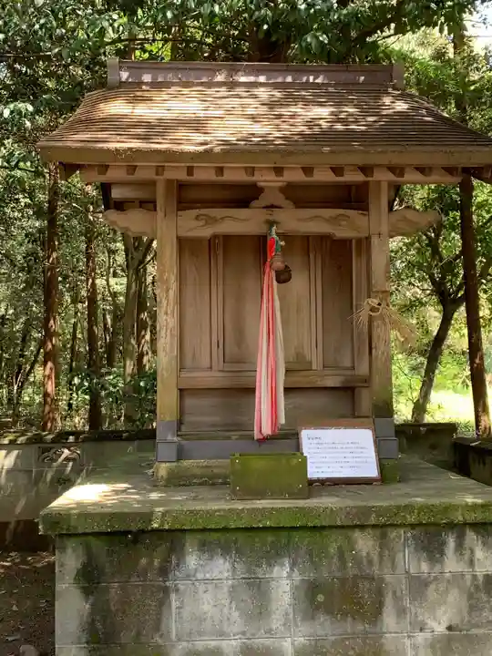 近津神社の末社・摂社