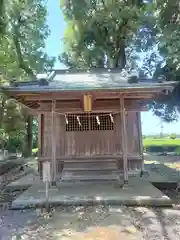 二本木神社(埼玉県)