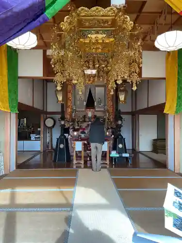 大覚寺の本殿・本堂