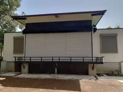岸根杉山神社のその他建物