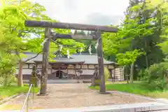 北舘神社(山形県)