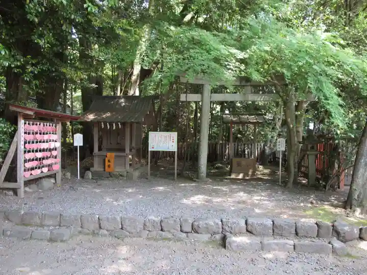 砥鹿神社(里宮)(愛知県)