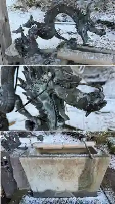 上湯川稲荷神社(北海道)