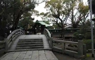 水天宮のその他建物