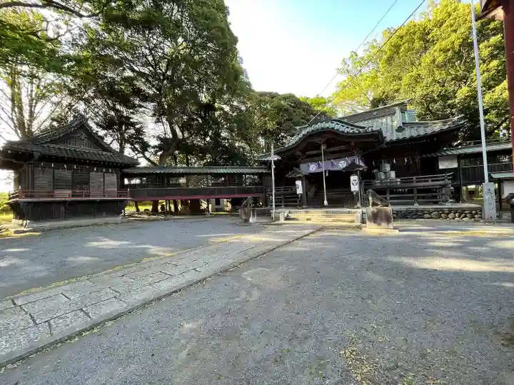 雀神社のその他建物