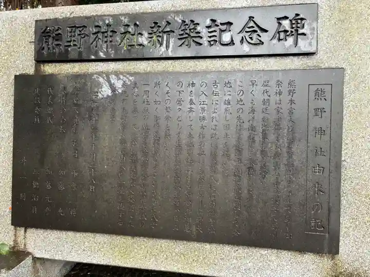 熊野神社(千葉県)