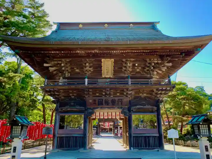 竹駒神社(宮城県)