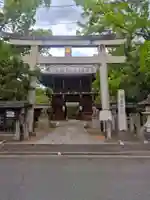御霊神社(上御霊神社)(京都府)