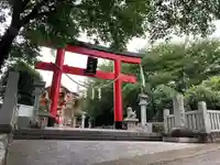 加波山神社真壁拝殿(茨城県)
