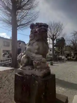 栗原神社(神奈川県)