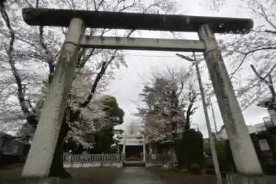 今泉神社(神奈川県)