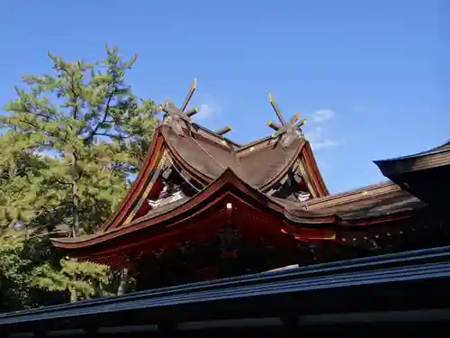 福山八幡宮(広島県)