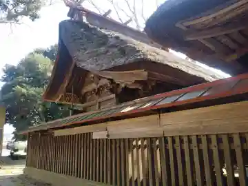 高浜神社の本殿・本堂