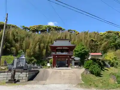本顕寺の山門・神門