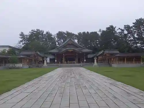 新潟縣護國神社のその他建物
