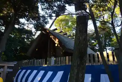 伊勢山皇大神宮(神奈川県)