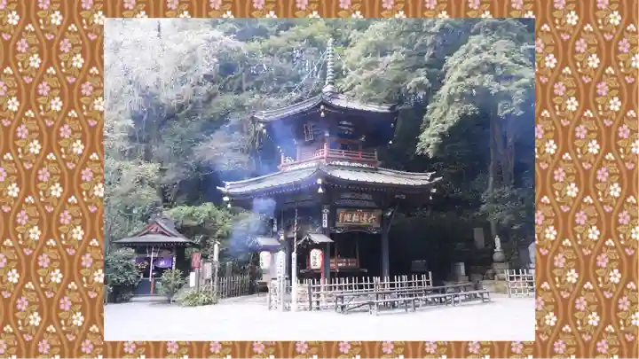 水澤寺(水澤観世音)(群馬県)