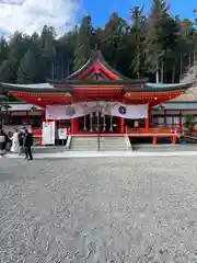 金櫻神社(山梨県)