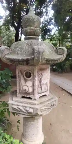 柏諏訪神社(千葉県)