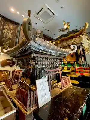 金王八幡宮(東京都)