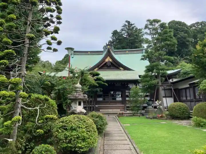 貞昌院(神奈川県)