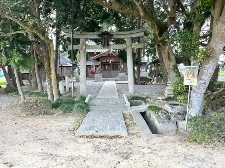 子守勝手神社(滋賀県)