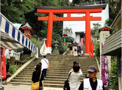 江島神社(神奈川県)