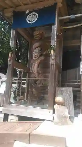 市房山神宮里宮神社(熊本県)