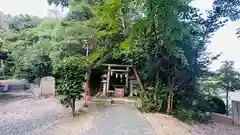 夜疑神社(大阪府)