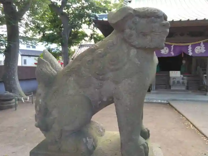 久里浜八幡神社(神奈川県)
