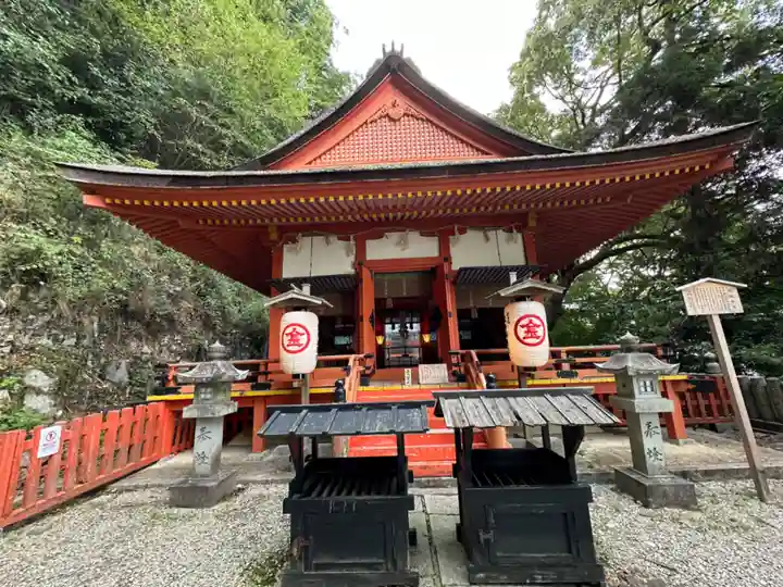 厳魂神社(金刀比羅宮奥社)(香川県)