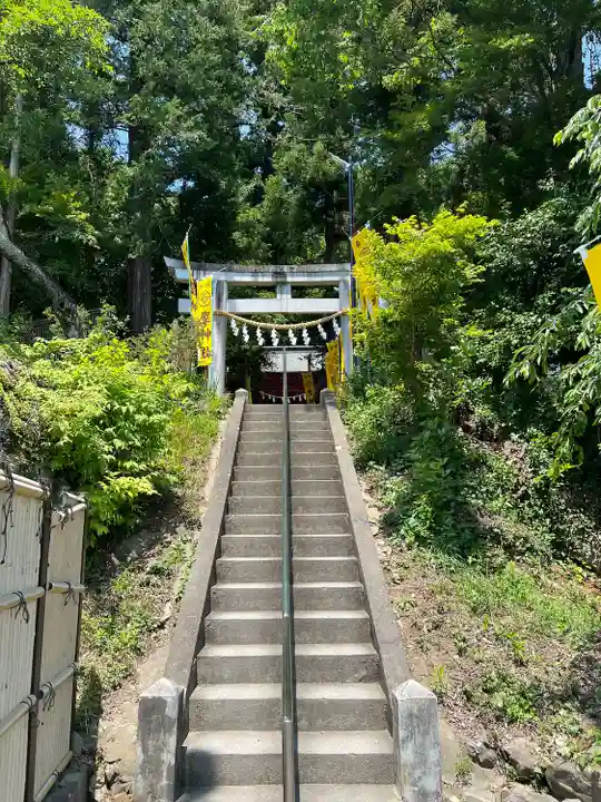 聖神社(埼玉県)