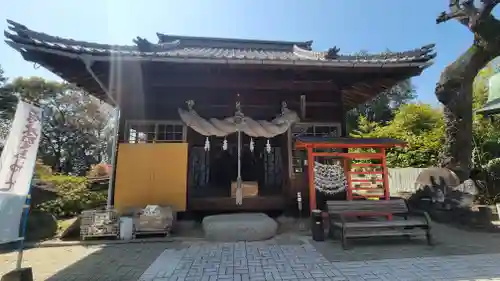 天満神社(愛媛県)