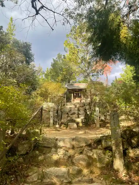 石上布都魂神社(岡山県)
