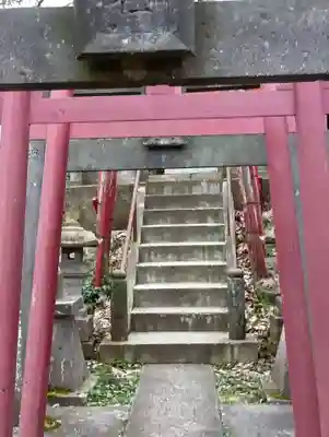 笠間稲荷神社(福島県)