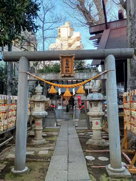 気象神社(東京都)